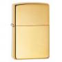 Запалка  Zippo High Polish Bra