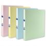 Класьор 2 ринга А4, 40 мм, Pastel