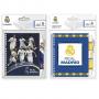 Бележник спирала с химикалка Real Madrid, 10х15 см
