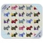 Подложка за мишка Scottie Dogs