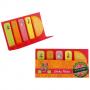 Лепящи листчета Fruity Scooty Sticky Note Folder