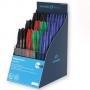 Химикалка авт.Suprimo M, 4 цв., дисплей (80 бр.)