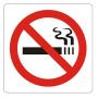Пиктограма Забрана за цигари