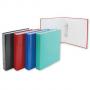 Класьор 2 ринга, А5, PP, 40 мм