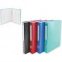 Класьор 4 ринга А4, 40 мм, PP