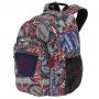 Раница с 4 ципа Morral Pencil 33.5x26x43, 30 л