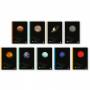 Тетрадка A4 UV Planets, 60+2 л.ред, 70 г/м2