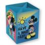 Моливник с 4 отделения, Mickey