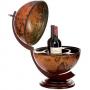 Глобус бар настолен