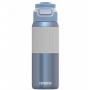Бутилка за вода двустенна Kambukka Elton Insulated с капак 3 в 1 Snapclean®, 750мл, небесносиньо