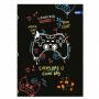 Тетрадка A4 мат/UV Games, 60+2 л.ред