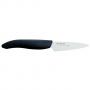 KYOCERA Комплект от 2 бр керамични ножове с бяло острие/черна дръжка