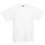 Тениска VALUEWEIGHT T бял цвят
