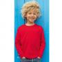 Детска блузка с дълъг ръкав VALUEWEIGHT