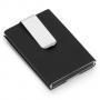 PHILIPPI Органайзер за кредитни карти със защита POP OUT - цвят черен