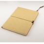 Бележник с корици от 'термо' кожа