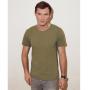 Мъжка памучна цветна тениска S-2XL