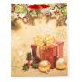 Коледен подаръчен плик 'Classic Christmas'
