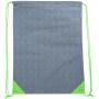 Спортна раница от ламиниран нетъкан текстил (34х46 см)