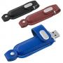 USB 16GB от кожа и метал