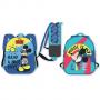 Раница детска двулицева 32x26x12, 290 г, Mickey