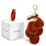 Ключодържател с пухче - Guy Laroche