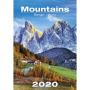 Календар за 2020 Планини