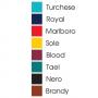 Италиански бележник А5 в различни цветове
