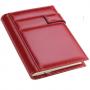 Италиански бележник с изкуствена кожа В5