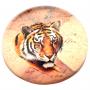 Преспапие с изображение на тигър