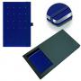 Син тефтер А5