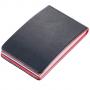 Визитник с магнитно затваряне и RFID защита TROIKA - RED PEPPER STYLE