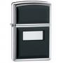 Запалка Zippo  Black Ultralite
