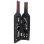 Vin Bouquet Подаръчен сет аксесоари за вино - 5 части БУТИЛКА