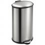 EKO Кош за отпадъци с педал  ELLIPSE- 40 литра - мат