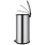 EKO Кош за отпадъци с педал  ELLIPSE- 30 литра - мат