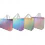 Торбичка подаръчна хоризонтална 33х8.5x25 см, мат PP, Transience