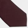 Копринена вратовръзка Uomo Burgundy