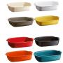 EMILE HENRY Керамична правоъгълна форма за печене SMALL RECTANGULAR OVEN DISH - 30 х 19 см