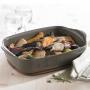 EMILE HENRY Керамична правоъгълна форма за печене SMALL RECTANGULAR OVEN DISH - 30 х 19 см
