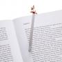Разделител за книги Troika - BOOKMARK REHKITZ ROSIE