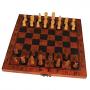 Комплект шах и табла