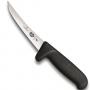Кухненски нож Victorinox Fibrox Safety Grip за обезкостяване, извито острие 120 mm