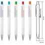Метална химикалка с цветно покритие
