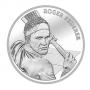 Сребърна монета Роджър Федерер