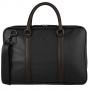 Чанта за лаптоп и документи Taddeo Black