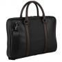 Чанта за лаптоп и документи Taddeo Black