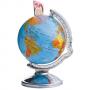 Комплект за бюро - Глобус касичка