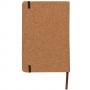 Бележник с еко корица от корк - A5