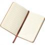 Бележник с еко корица от корк - A6